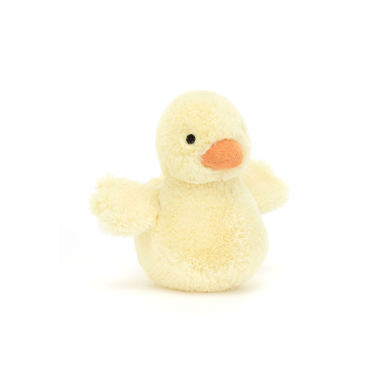 Peluche Fluffy Canard