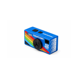 Mini Camera Retro HD - Reset Cam Bleu | Fleux | 4