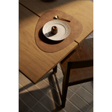 Set de table Curve L - Nature | Fleux | 6