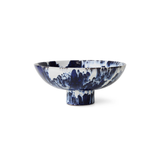 Bol Ceramic - On base Indigo | Fleux | 4