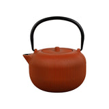 Théière Tresse - Terracotta | Fleux | 4