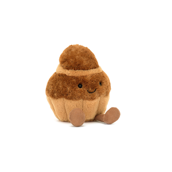 Peluche Amuseables Brigitte Brioche