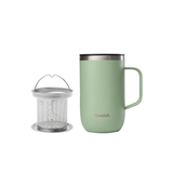 Mug Isotherme - Vert Tilleul | Fleux | 3