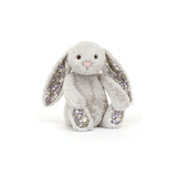 Peluche Blossom Silver Bunny 'Bloom' | Fleux | 12
