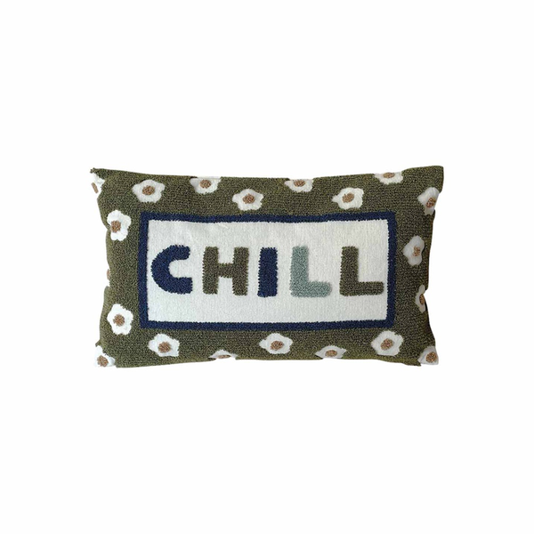 Coussin Influence Chill