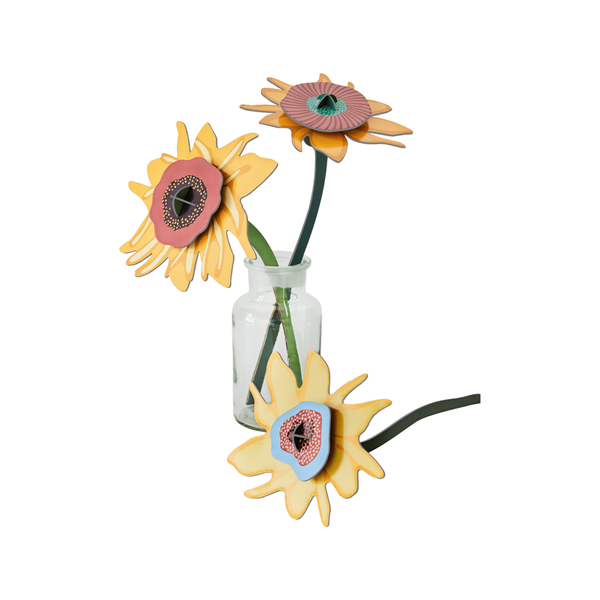 Sunflower Wall Decor - Van Gogh