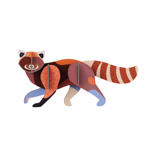 Red Panda Wall Decoration