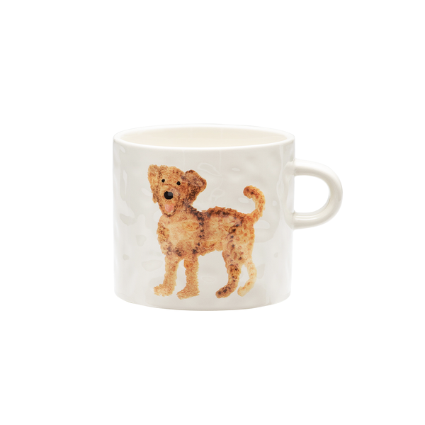 Mug Labradoodle