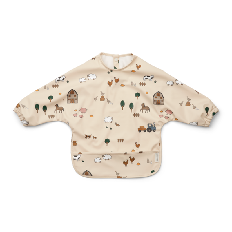 Merle Apron - Farm/Sandy