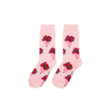 Chaussettes Bouquet de Roses | Fleux | 5