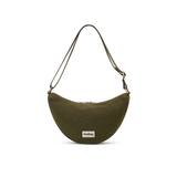 Banane Andrea - Effet Lainé Khaki | Fleux | 3