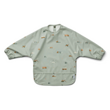 Merle Apron - Vehicles/Blue | Fleux | 2