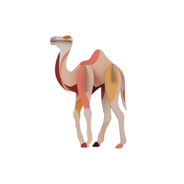 Camel Wall Decoration