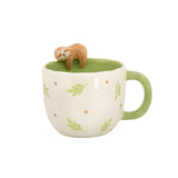 Mug Peeking Sloth | Fleux | 2