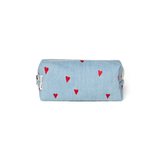 Pochette Denim Coeurs | Fleux | 3