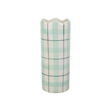 Vase Cylindre Artist - Vert | Fleux | 2