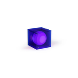 Lampe Lop S - Square Acrylic | Fleux | 36