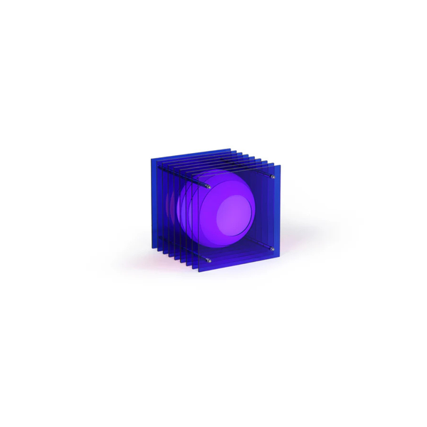 Lampe Lop S - Square Acrylic