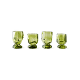 Set de 4 verres - Nienke Sikkem Emerald | Fleux | 5