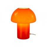 Lampe Missa - Verre Orange | Fleux | 4