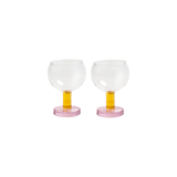 Set de 2 verres Cantine | Fleux | 27