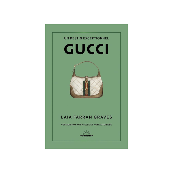 Livre  Gucci - Un destin exceptionnel