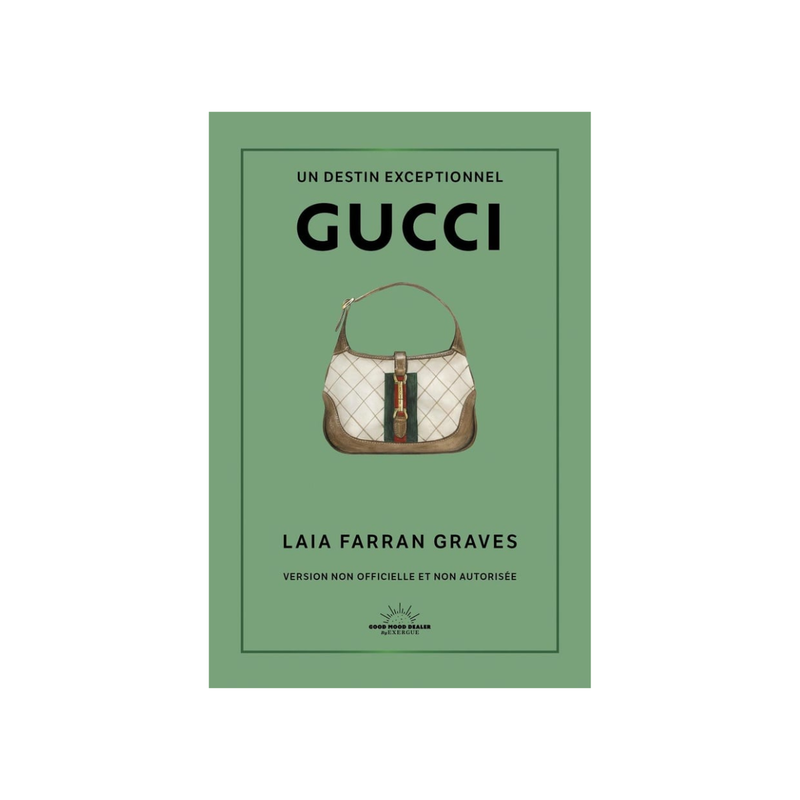 Livre  Gucci - Un destin exceptionnel