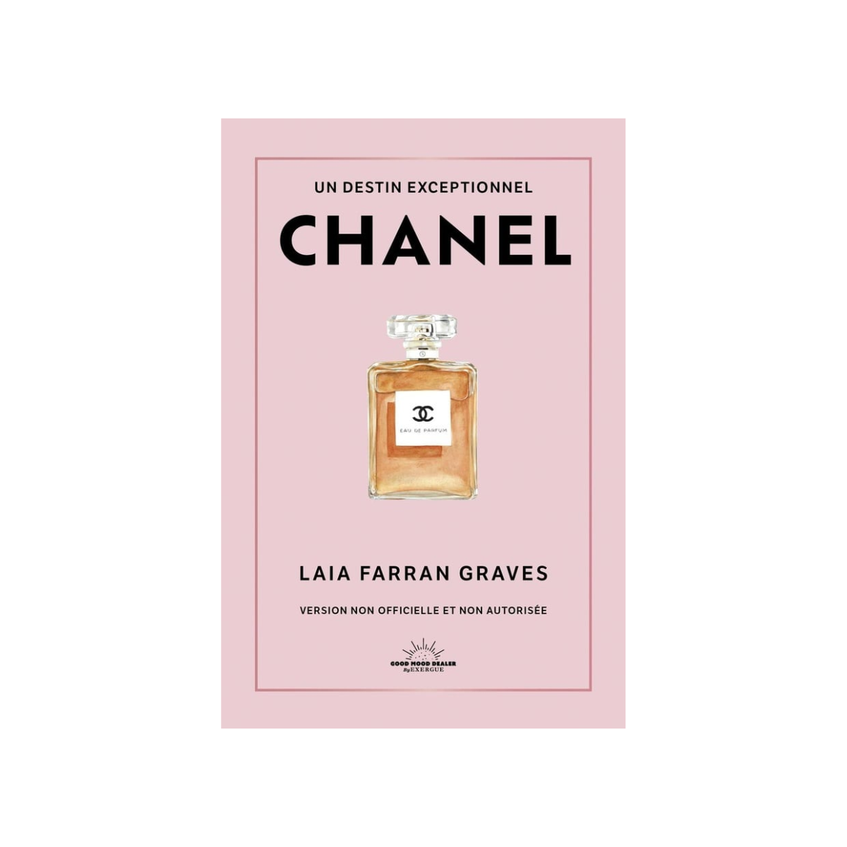 Livre Chanel - Un destin exceptionnel