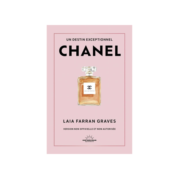 Livre Chanel - Un destin exceptionnel