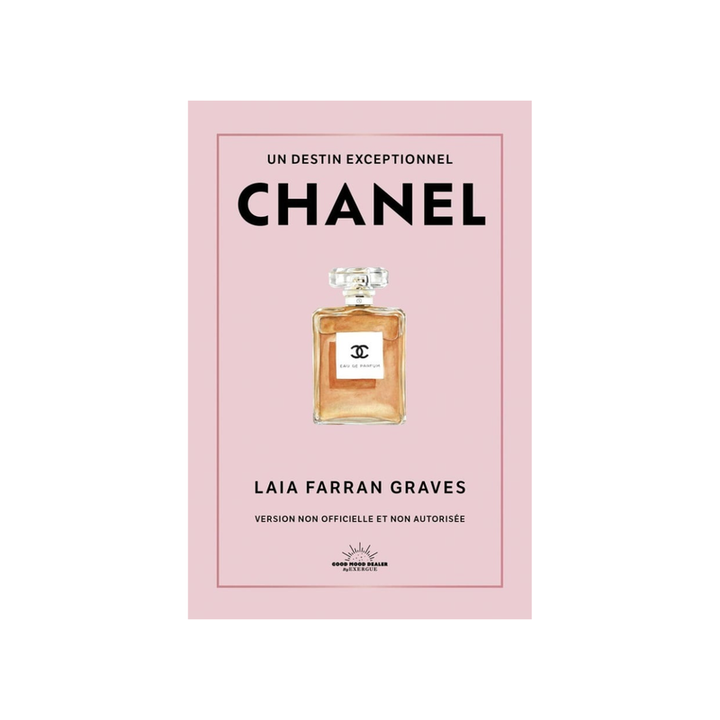 Livre Chanel - Un destin exceptionnel
