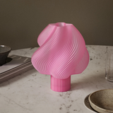 Lampe Soft Serve Portable - Rose Sorbet | Fleux | 6