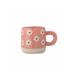 Tasse Millie Grès Rose Fleuri | Fleux | 2
