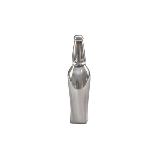 Vase 07 - Josephine Silver