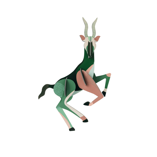 Antelope Wall Decoration