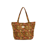 Sac Fermeture éclair - Esme Marron Ocre | Fleux | 5