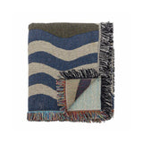 Plaid Vinay Coton Recyclé | Fleux | 4