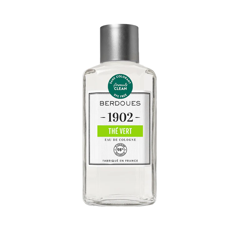 Eau de cologne - Green tea - 125 ml