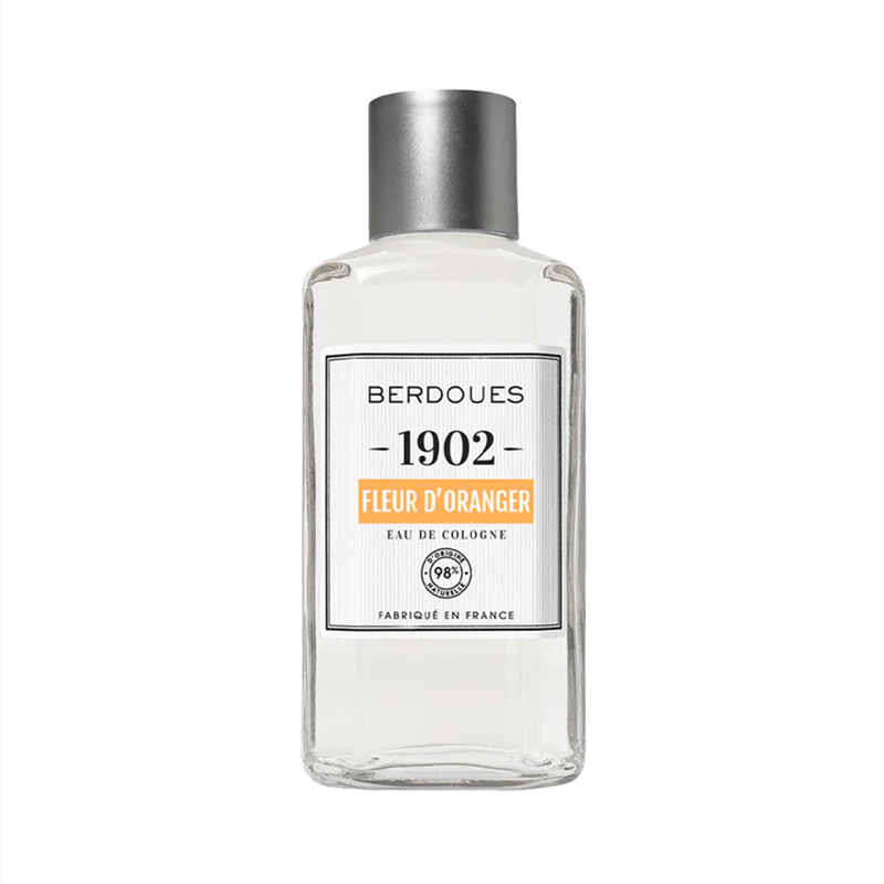 Eau de cologne - Fleur d'oranger - 125 ml