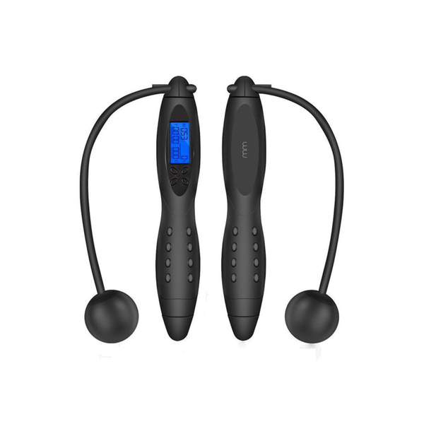 Cordless jump rope