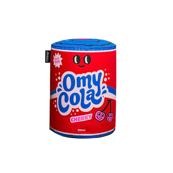 Giant inflatable cushion - Air Cola