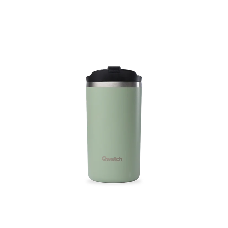 Travel Mug Isotherme - Vert Tilleul