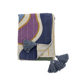 Plaid Salacia Coton Recyclé | Fleux | 3