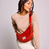 Banane Andrea Velours | Fleux | 14