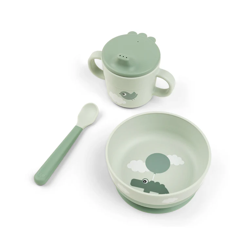 Set Premier Repas Foodie
