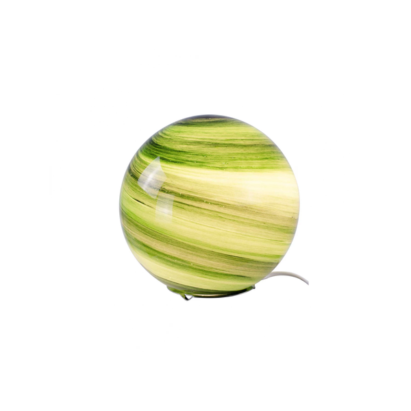 Lampe à poser en verre soufflé - Astrolis PM 20cm