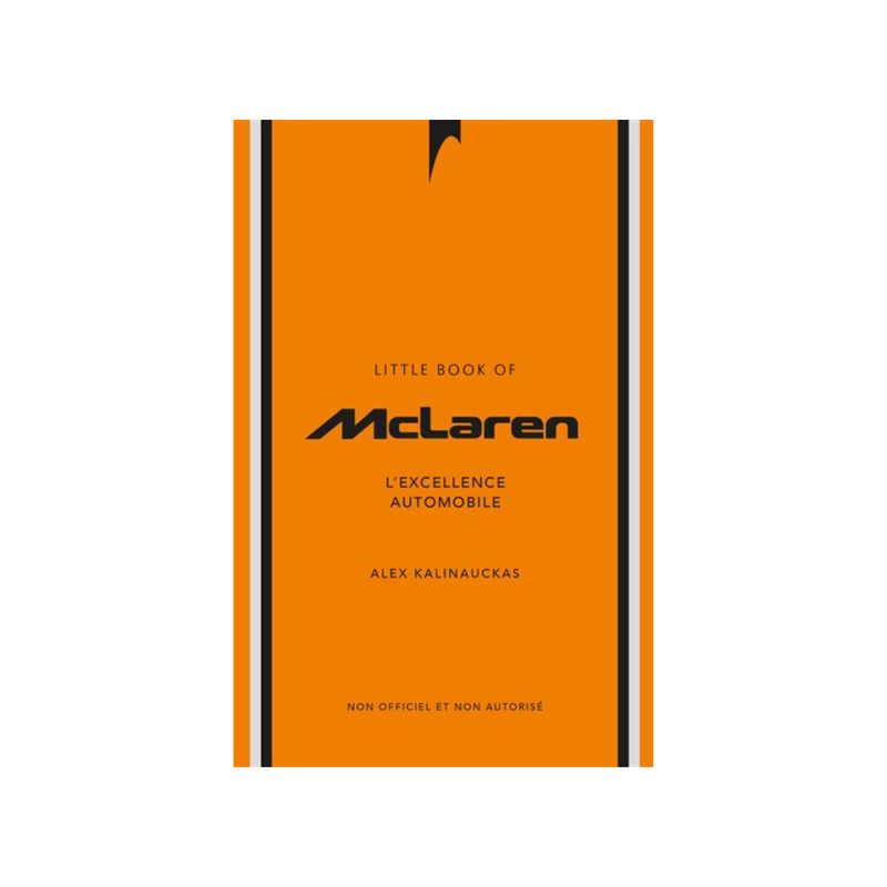Little book of McLaren