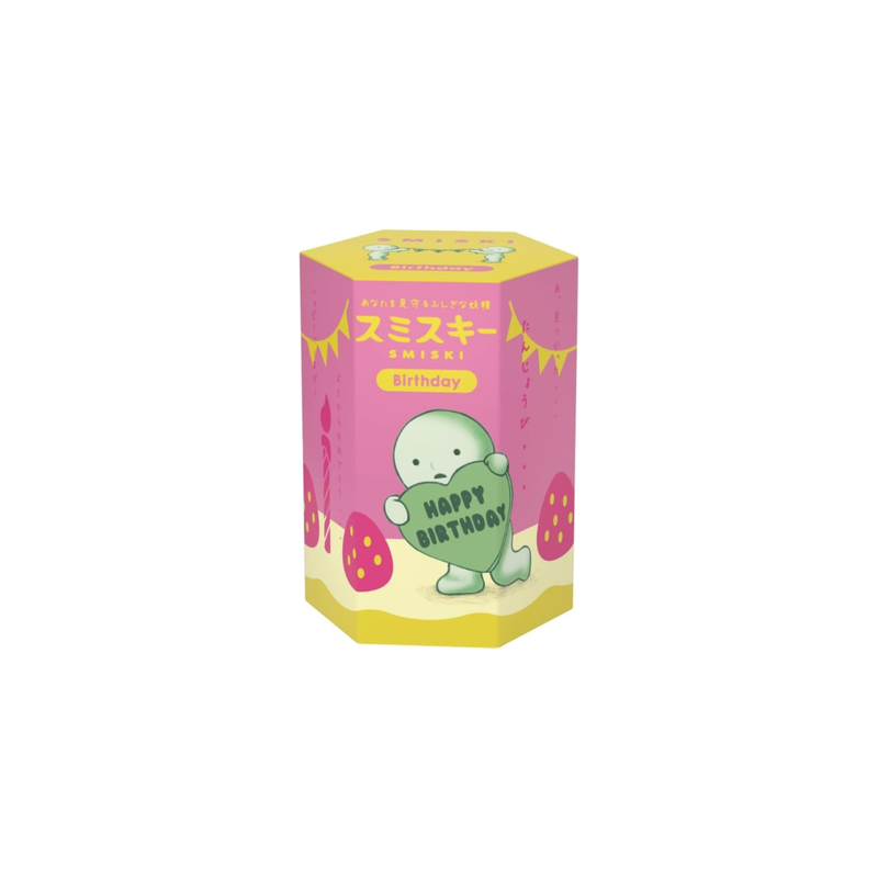 Smiski - Figurine Série Birthday