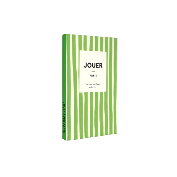 Jouer avec Paris - Hachette Pratique