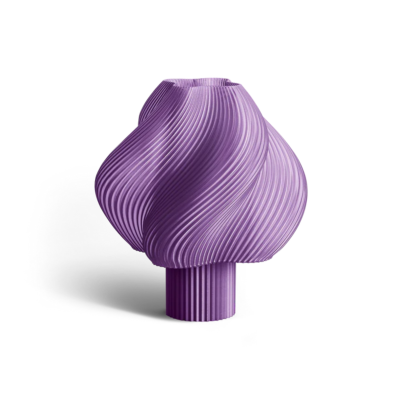 Lampe Soft Serve Portable - Lavender Sorbet