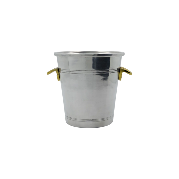 Seau vin HDvind Argent Antique